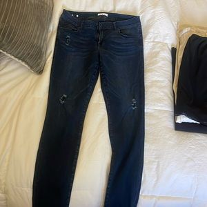 Size 8 Cabi jeans